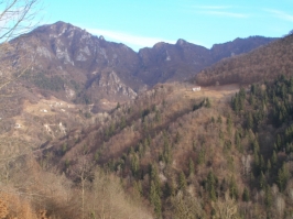 Valle di Seren