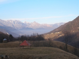 Valle di Seren