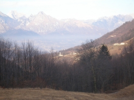 Valle di Seren