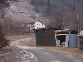 Valle di Seren