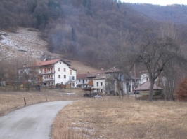 Valle di Seren