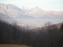 Valle di Seren