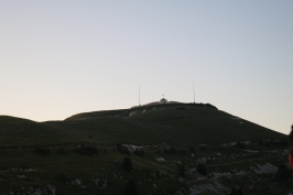 16 luglio camminata al chiar di luna