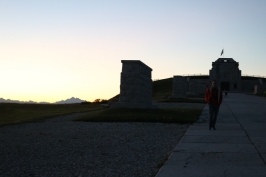 16 luglio camminata al chiar di luna