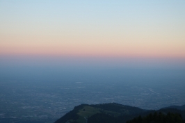 16 luglio camminata al chiar di luna