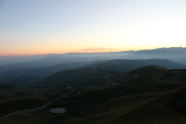 16 luglio camminata al chiar di luna