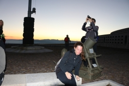 16 luglio camminata al chiar di luna