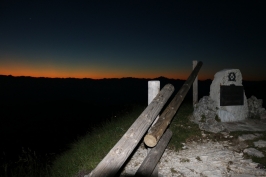 16 luglio camminata al chiar di luna