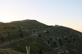 16 luglio camminata al chiar di luna