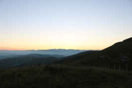 16 luglio camminata al chiar di luna