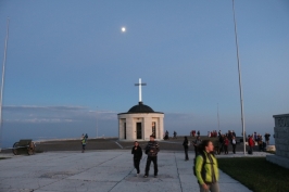 16 luglio camminata al chiar di luna