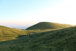 16 luglio camminata al chiar di luna