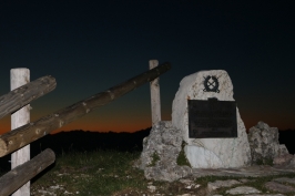 16 luglio camminata al chiar di luna