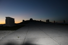 16 luglio camminata al chiar di luna