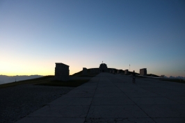 16 luglio camminata al chiar di luna