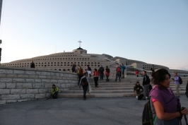 16 luglio camminata al chiar di luna