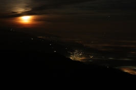 Camminata al Tramonto in Grappa e ricognizione di Carlo e Barbara