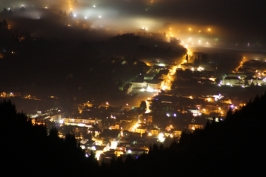 Camminata al Tramonto in Grappa e ricognizione di Carlo e Barbara