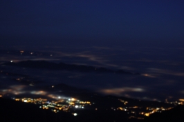 Camminata al Tramonto in Grappa e ricognizione di Carlo e Barbara