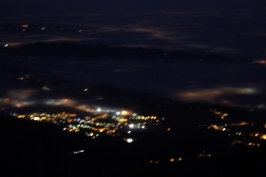 Camminata al Tramonto in Grappa e ricognizione di Carlo e Barbara