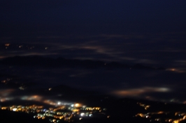 Camminata al Tramonto in Grappa e ricognizione di Carlo e Barbara