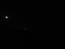 Camminata al Tramonto in Grappa e ricognizione di Carlo e Barbara