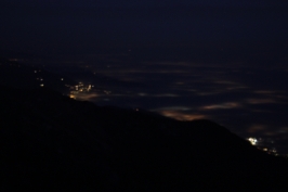 Camminata al Tramonto in Grappa e ricognizione di Carlo e Barbara