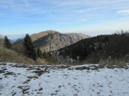 Camminata al Tramonto in Grappa e ricognizione di Carlo e Barbara