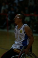 Basket in carrozzina