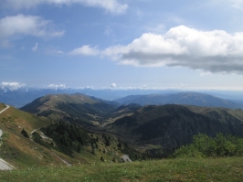 Camminata del 26 luglio in Grappa