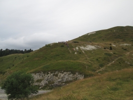 Camminata del 26 luglio in Grappa