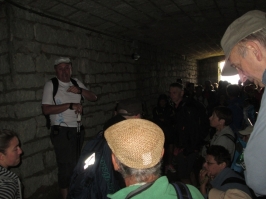 Camminata del 26 luglio in Grappa