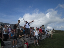 Camminata del 26 luglio in Grappa