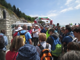 Camminata del 26 luglio in Grappa