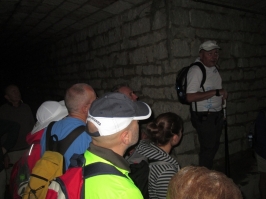 Camminata del 26 luglio in Grappa