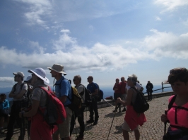 Camminata del 26 luglio in Grappa