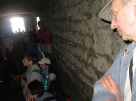 Camminata del 26 luglio in Grappa