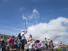 Camminata del 26 luglio in Grappa