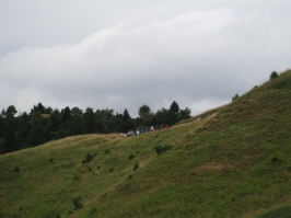 Camminata del 26 luglio in Grappa