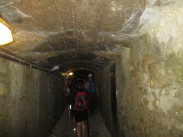 Camminata del 26 luglio in Grappa