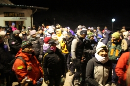 Ciaspolata del 31 gennaio 2015