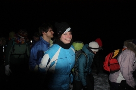 Ciaspolata del 31 gennaio 2015