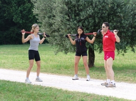 Nordic Walking