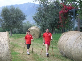 Nordic Walking