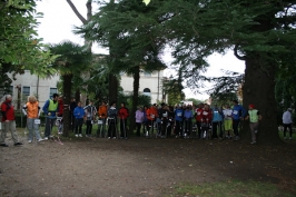 Nordic Walking tour a Romano Ezzelino