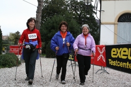 Nordic Walking tour a Romano Ezzelino