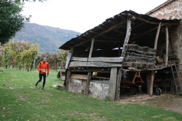 Nordic Walking tour a Romano Ezzelino