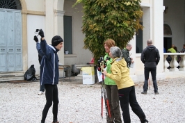 Nordic Walking tour a Romano Ezzelino