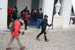 Nordic Walking tour a Romano Ezzelino