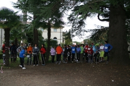 Nordic Walking tour a Romano Ezzelino